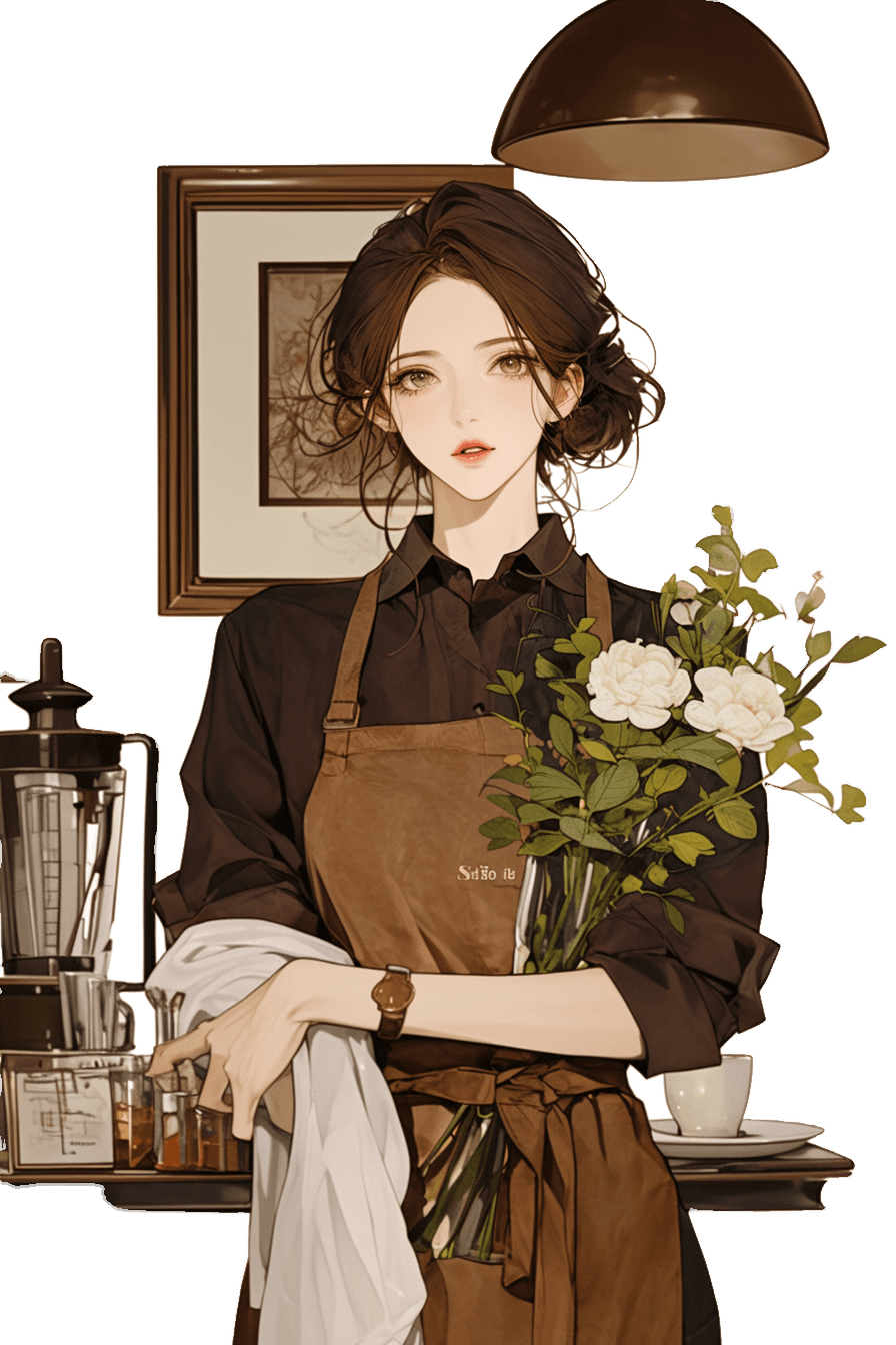 한나 포즈 1